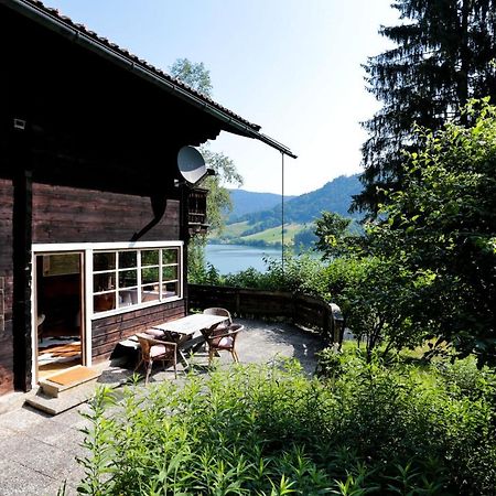 Schlierseehaus Exterior foto