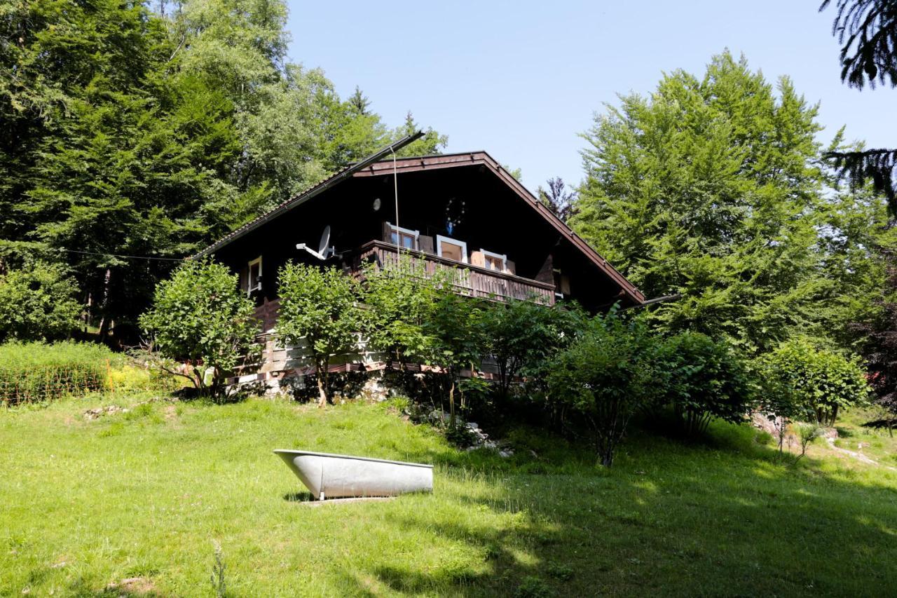 Schlierseehaus Exterior foto